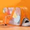 Esmi *Big Size Premium quality Wash Bag with shoe Pocket*