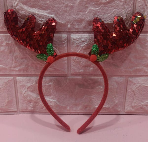 Esmi *Christmas Theme Hair Band*