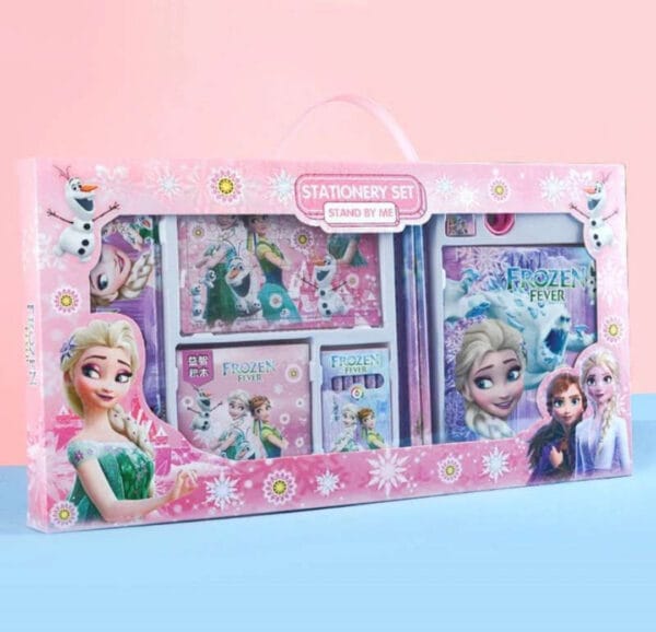 Esmi *Jumbo Stationary set with Jigsaw puzzle*