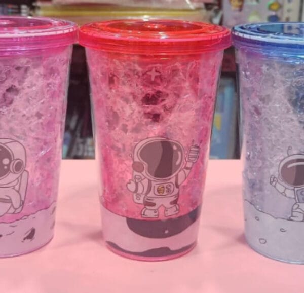 Esmi- *Gel Sipper* Space & Unicorn