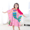 Esmi- *Premium Quality Cute Hooded Cloak Towel*