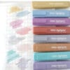 Esmi- *Glitter Highlighters* 6 pc set