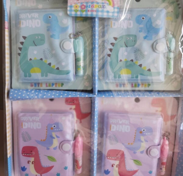 Esmi *Diary & Pen set - Blister packing*