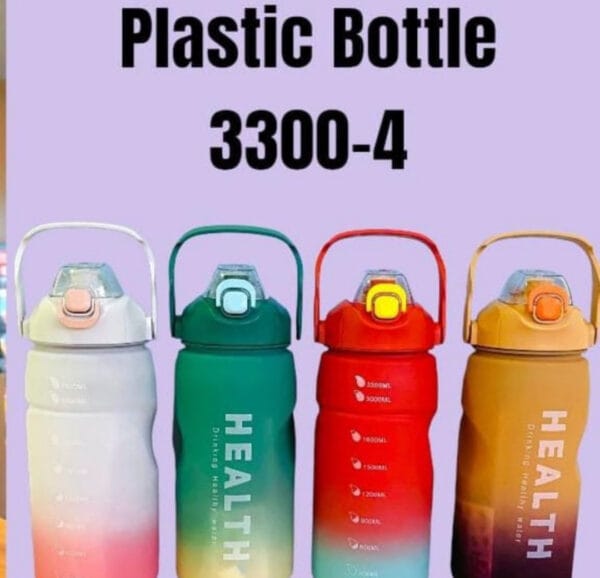 Esmi *4 in 1 Health Bottles*