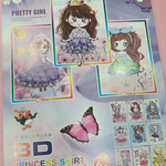 Esmi- *DIY Dress Up Frame*