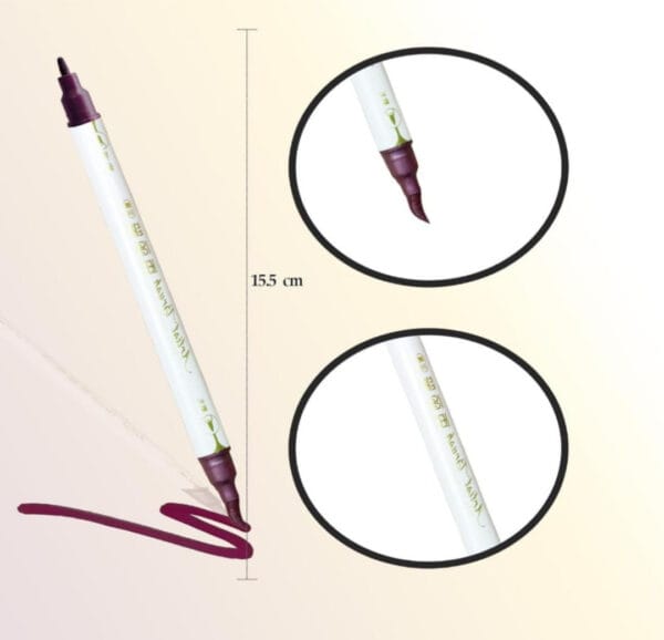 Esmi *Dual Tip Marker pens*