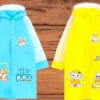 Esmi *Kids Raincoat with hood & extended bag cover*