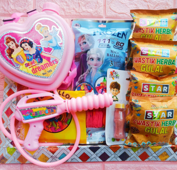 Holi Combo 8 ???????????????? Esmi - ?? *Heart Holi Combo* All in 1?? - Barbie