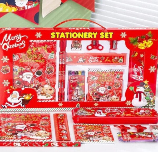 Esmi *Christmas Big Stationary Set*