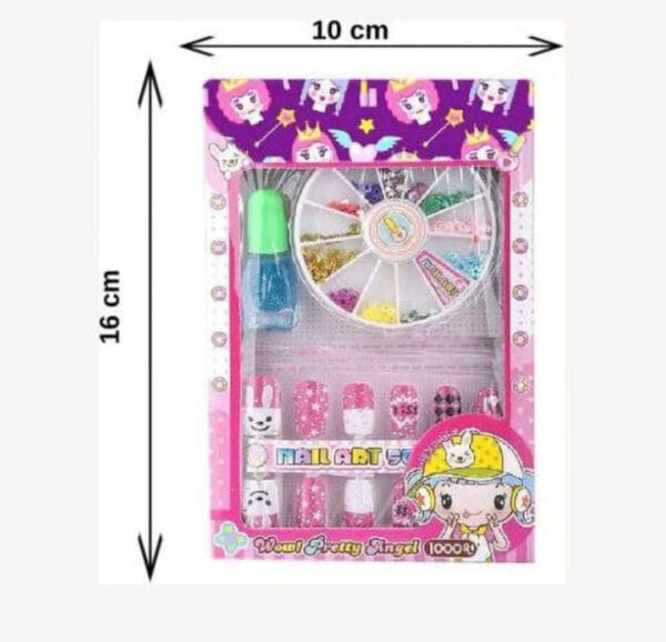Esmi *Nail Art Kit*