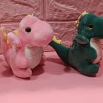 Esmi *Dino KeyChains*