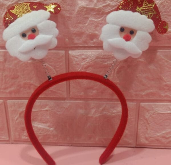 Esmi *Christmas Theme Hair Band*