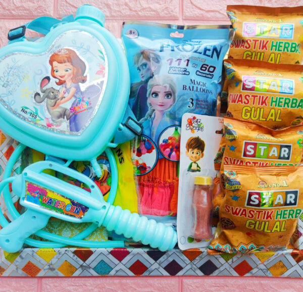 Holi Combo 8 ???????????????? Esmi - ?? *Heart Holi Combo* All in 1?? - Sophia