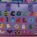 Esmi *Premium quality Felt Busy book- 4 page*