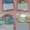 Esmi- *Fridge Magnet Holder with Notes diary & Pencil*