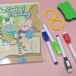 Esmi *Pen Control Training - Activity book*