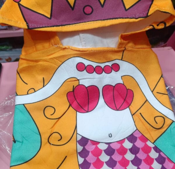Esmi *Cute Hooded Towels*