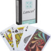 Esmi- *Lancer Playing Cards-Plastic* Waterproof