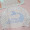 Esmi- *Kids Swimming Cap- Silicon , Free size*