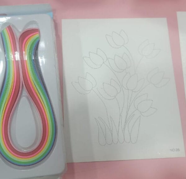 Esmi *Paper Quilling Set*