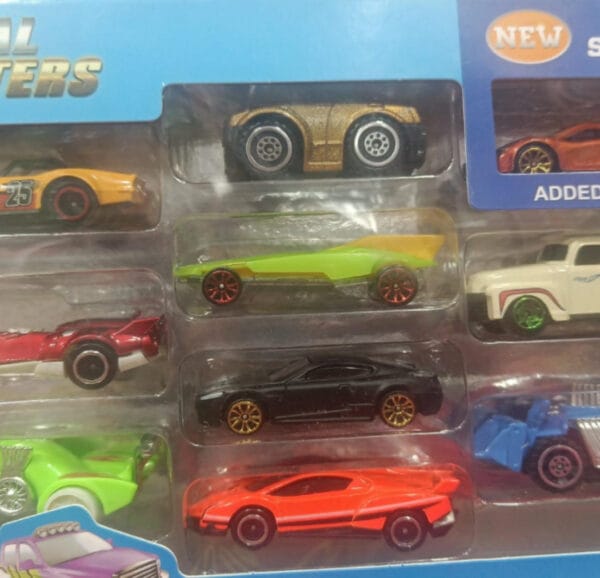 Esmi *Metal Special Edition Cars Set*
