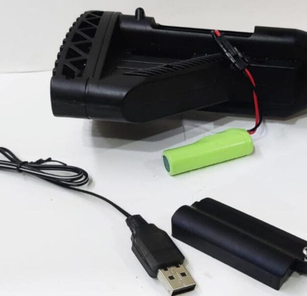 Esmi *M416 Water Electric Gun - Chargeable battery*