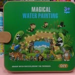 Esmi- *DIY Magical Water Painting with pen*