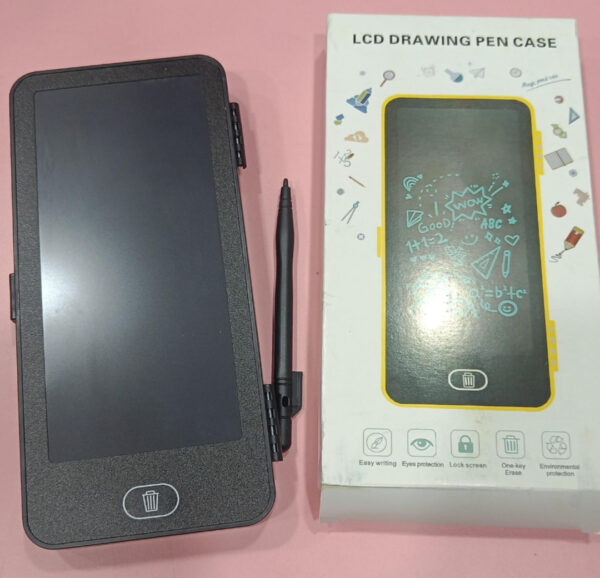 Esmi- *Lcd Drawing Pencil Box*