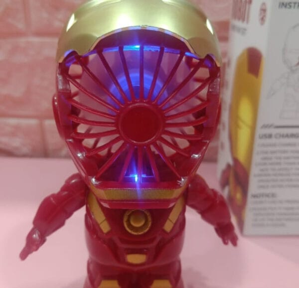 Esmi *Iron Man Fan*