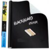 2026/07/1002795636-1.jpg Esmi®- *White/Black Board Wall Sticker*