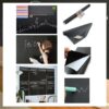2026/07/1002795641-1.jpg Esmi®- *White/Black Board Wall Sticker*