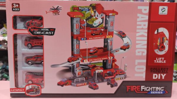 2026/07/1002795937.jpg Esmi®- 🚒🔥 NEW ARRIVAL – *FIRE FIGHTING PARKING LOT DIY PLAYSET* 🔥