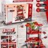 2026/07/1002795940.jpg Esmi®- 🚒🔥 NEW ARRIVAL – *FIRE FIGHTING PARKING LOT DIY PLAYSET* 🔥