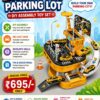 Esmi®- 🚗✨ NEW ARRIVAL – DIY PARKING LOT TOY! ✨🚗