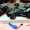 Esmi®- *BATMAN SPRAY R/C CAR* 🦇🏎️
