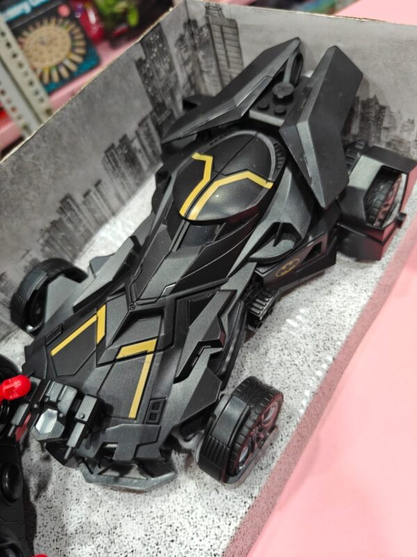 Esmi®- *BATMAN SPRAY R/C CAR* 🦇🏎️