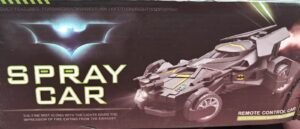Esmi®- *BATMAN SPRAY R/C CAR* 🦇🏎️