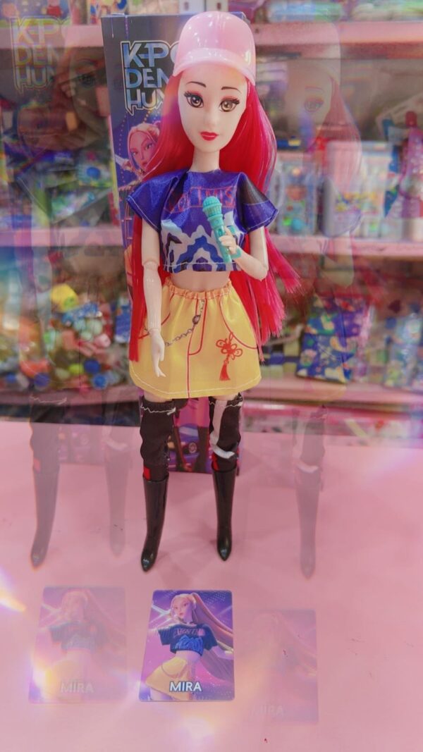2026/07/1002795987.jpg Esmi®- *Kpop Demon Huntrix Doll with Light & Music & Accessories*
