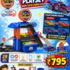 🚗💦 Magic Color Change Car Wash Playset 💦🚗