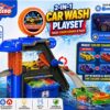 🚗💦 Magic Color Change Car Wash Playset 💦🚗
