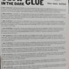 Esmi®- *Glow in the dark glue*