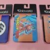 Esmi®- *Dragon Ball z Anime Wallet*