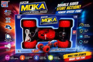 🚗🔥 NEW ARRIVAL – STUNT MOKA 4WD RC CAR 🔥🚗
