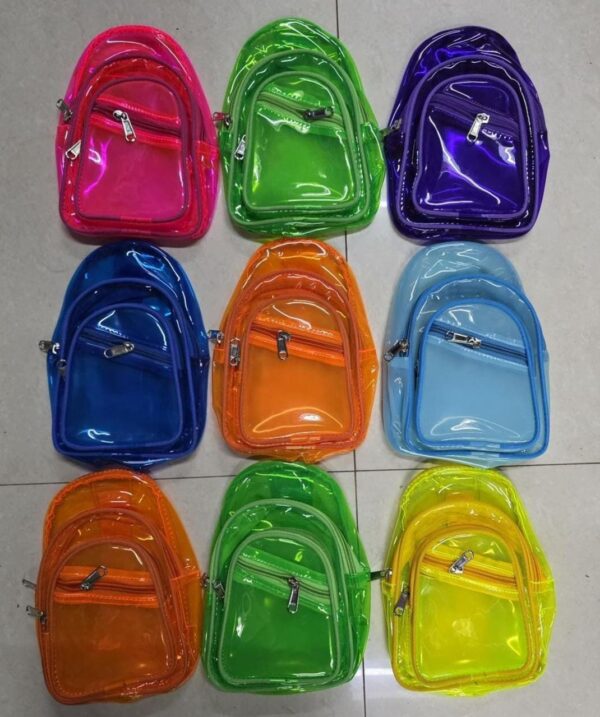 Esmi®- *Neon Cross Over Bags - Heavy quality*