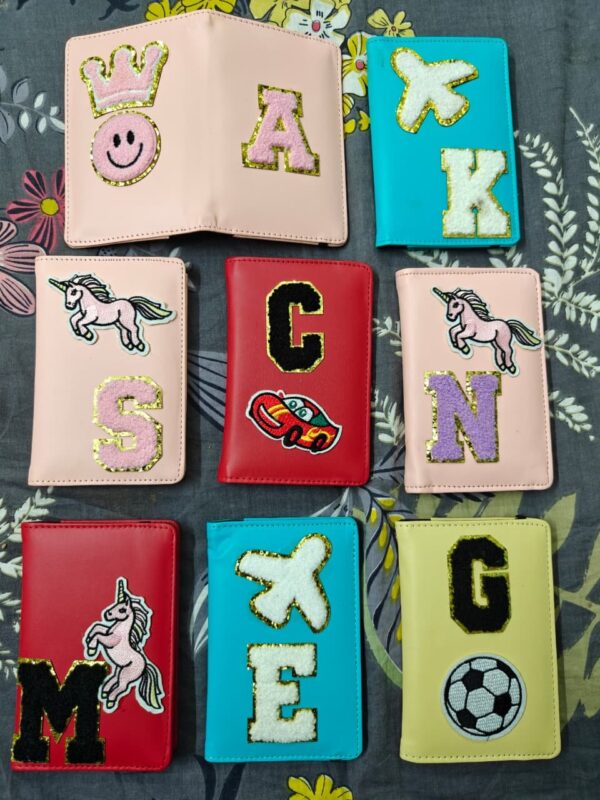 Esmi®- ✨ *PASSPORT & Cards COVER/Holder* ✨