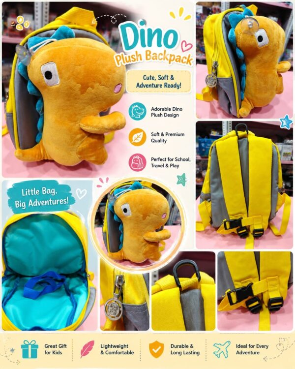 Esmi®- *Kindergarten Stuff Toy Bag*