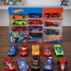 🏎️ **Super Heroes 10-in-1 Alloy Car Set** 🏎️
