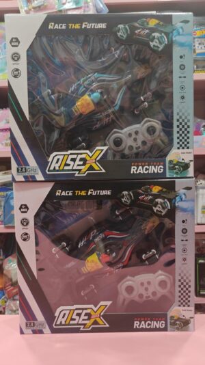 Esmi®- 🏁🚗 NEW ARRIVAL – RC DRIFT SPRAY RACING CAR! 💨✨
