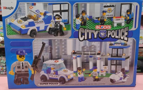 2026/07/1002799655.jpg Esmi®- 🚔 🚨 NEW ARRIVAL – CITY POLICE BLOCKS SET 🚁