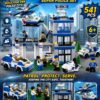 2026/07/1002799656.jpg Esmi®- 🚔 🚨 NEW ARRIVAL – CITY POLICE BLOCKS SET 🚁